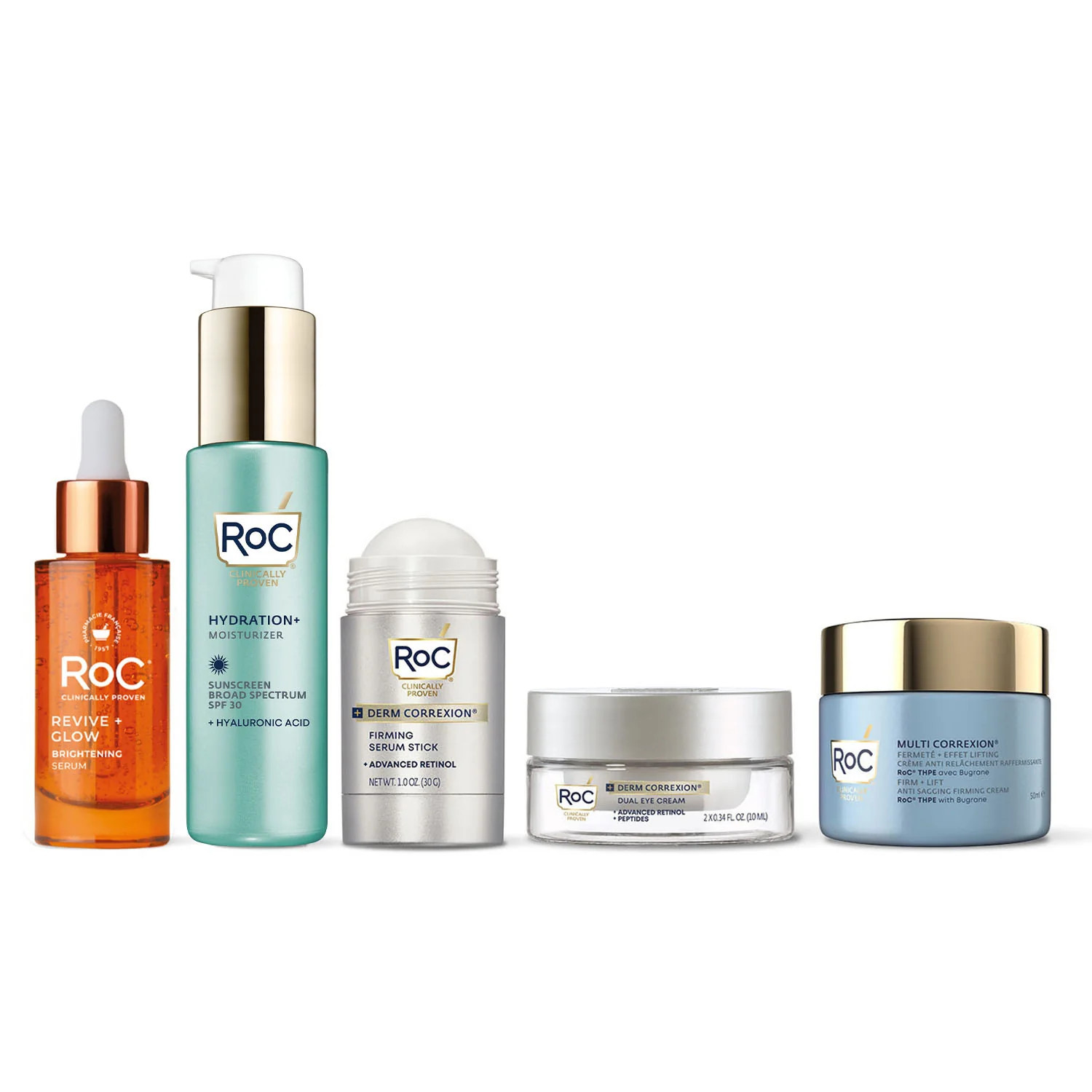 RoC 35 Protocol | Roc Skincare