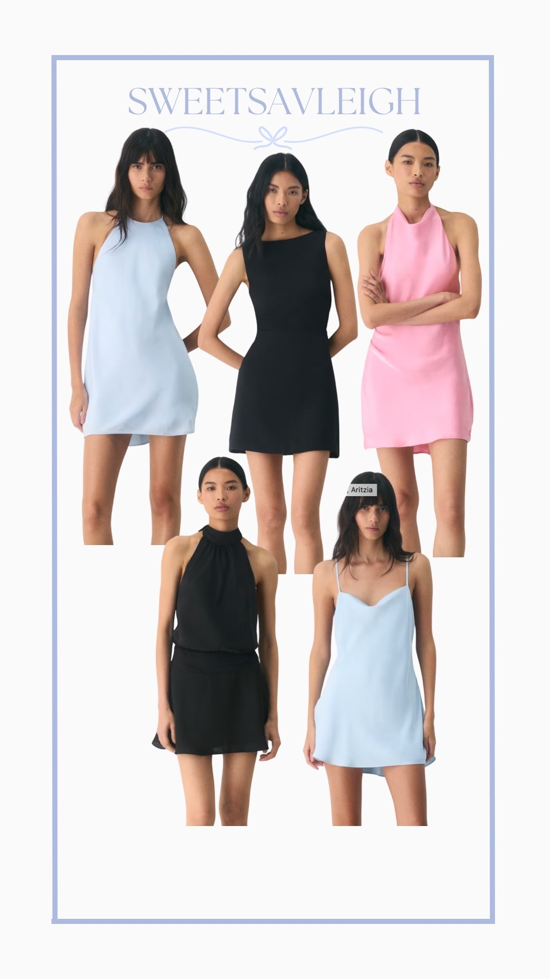 Cocktail dresses for spring and summer 

#LTKootd #LTKSeasonal #LTKPetite