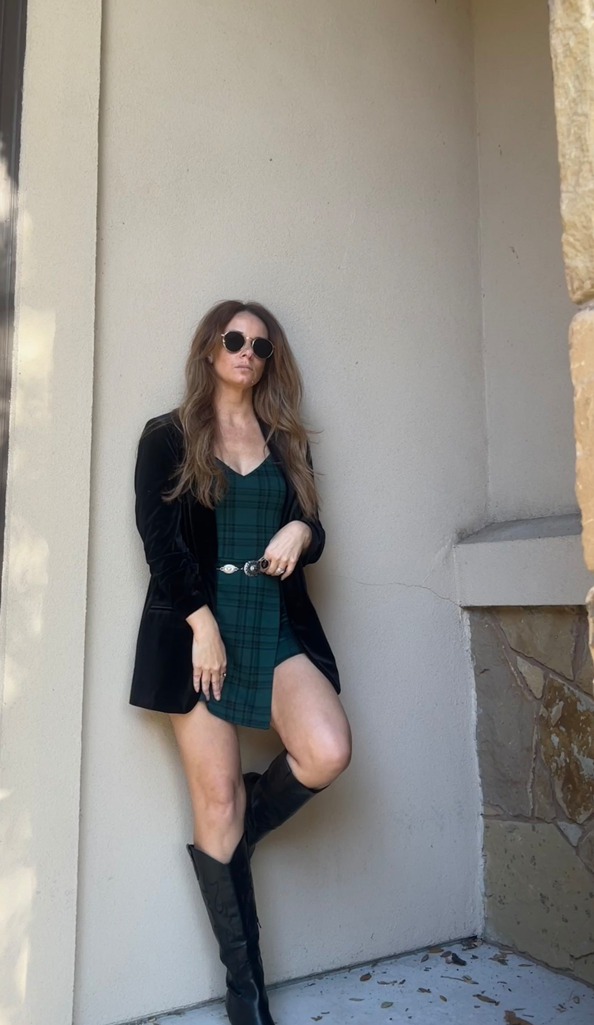 Chic western outfit for any occasion. Love this combo together.



#LTKootd #LTKPetite #LTKSaleAlert