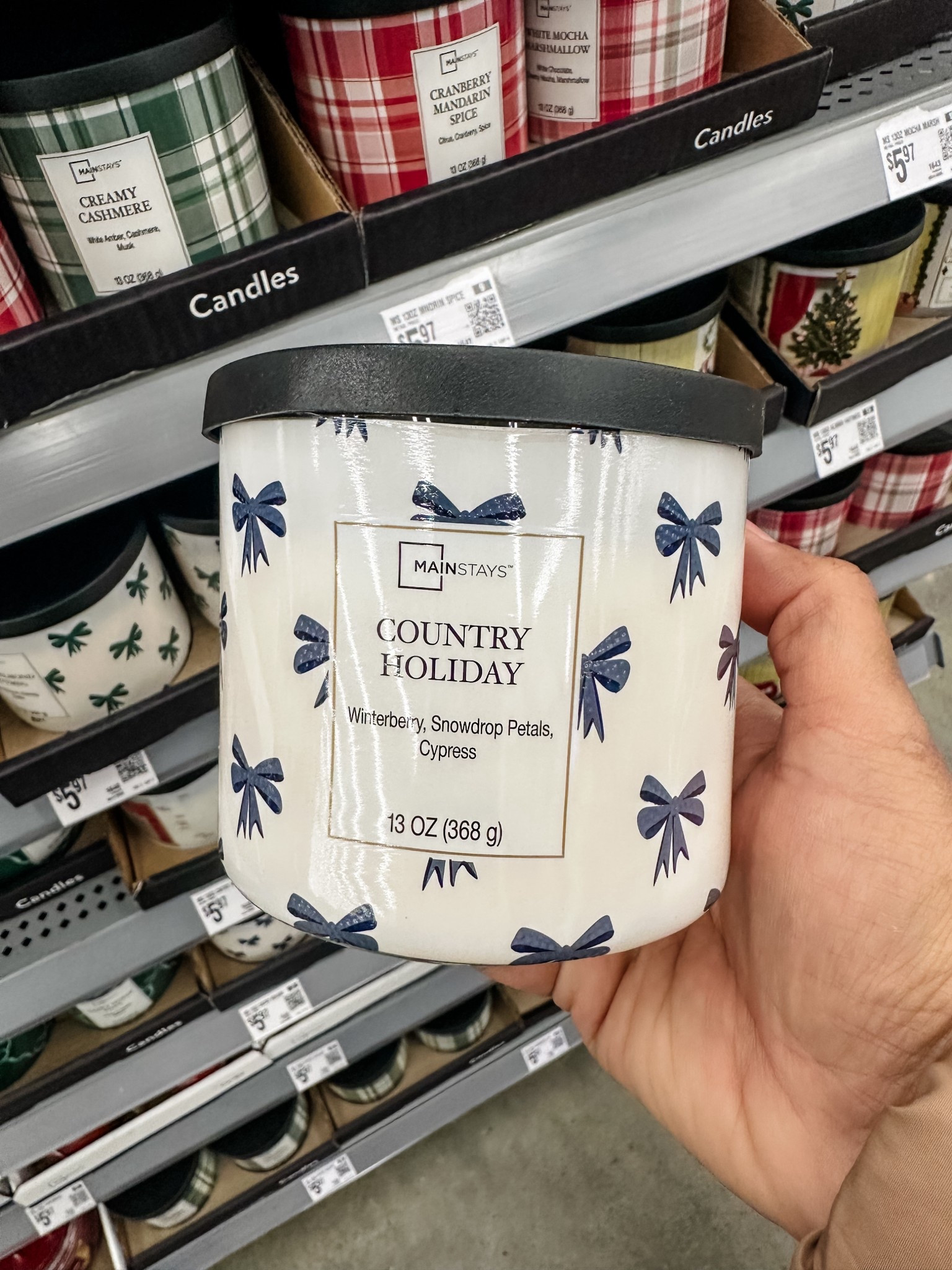 These would make a great stocking stuffer or teacher gift. The country holiday was my fav scent of the bunch, but all smell great without being overpowering and the packing is super cute.

#LTKGiftGuide #LTKFindsUnder50 #LTKHoliday