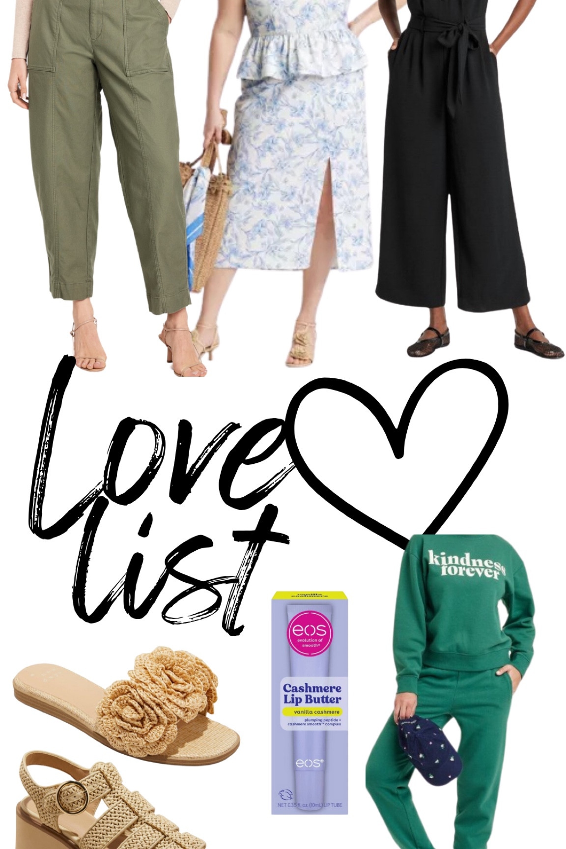 My current Love List! 

#LTKStyleTip #LTKMidsize