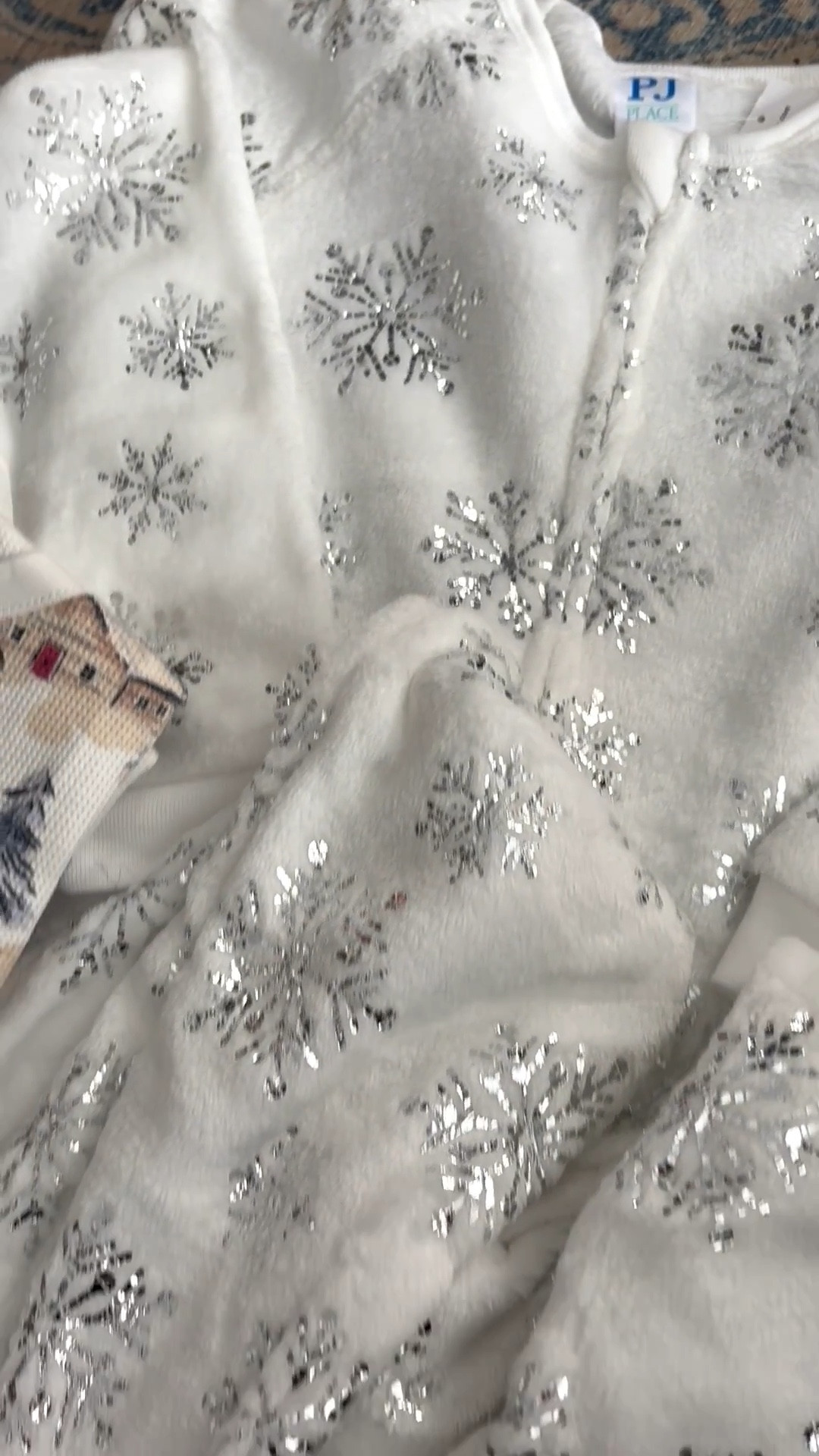 Just received an order from The Children’s Place and it’s perfect timing for this winter weather ❄️
Everything on sale! Use code WOW60
Metallic winter pajamas 
Girls snowflake pj
Girls fleece pajamas 
Toddler fleece pajamas 
Spider-Man fleece socks
Spider-Man slipper socks
Toddler boy Spider-Man
Character socks
Toddler boy winter pajama
Toddler boy thermal pj
Boys thermal pj set
Pj set for winter
#childrensplace


#LTKSaleAlert #LTKKids #LTKBaby