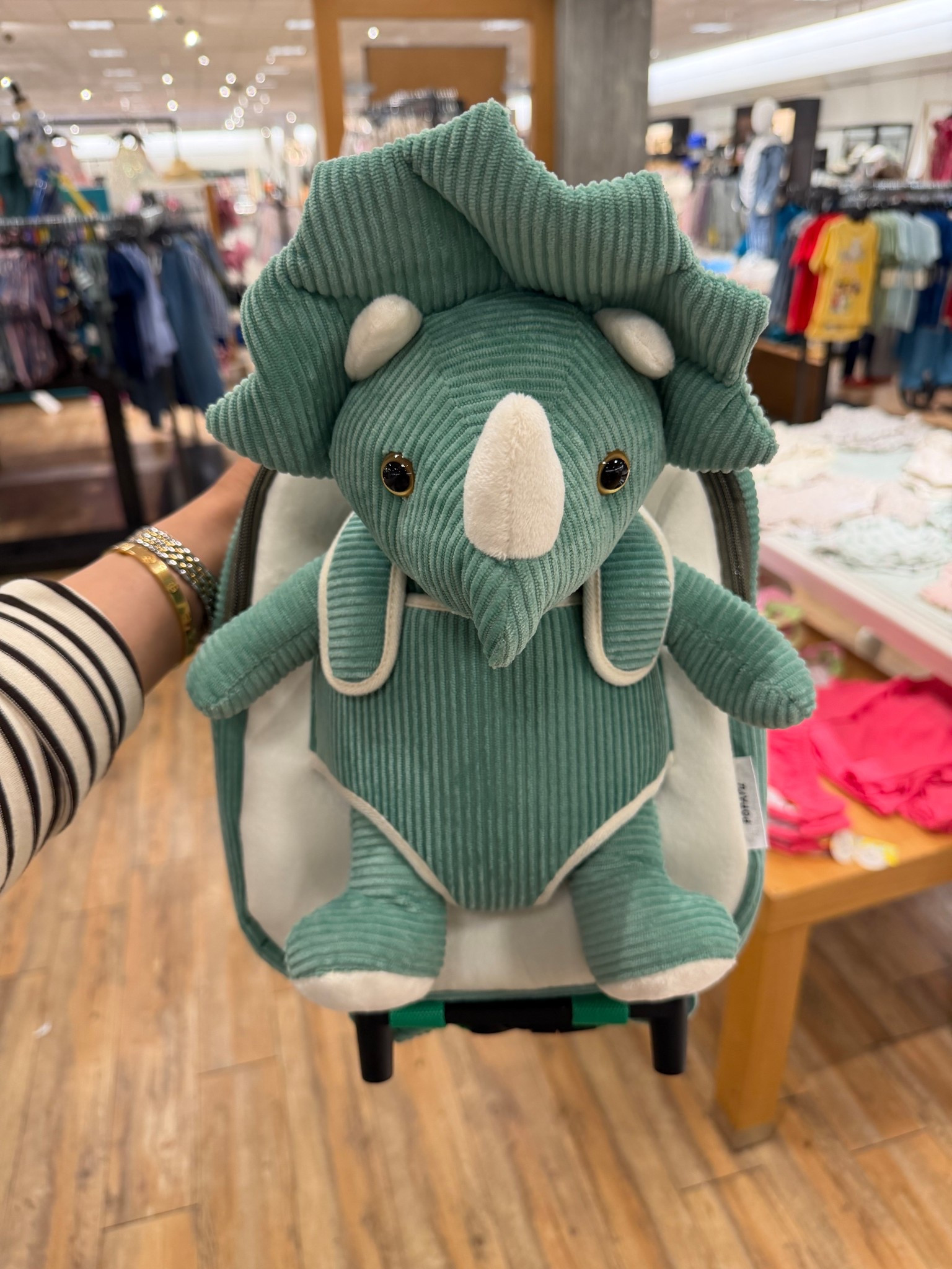 cutest backpack!!🦖✨

kids backpack, Dino toys, boys finds, boys backpack, kids finds, dinosaur gifts, bay finds, rolling backpack 

#LTKBaby #LTKKids #LTKmomlife