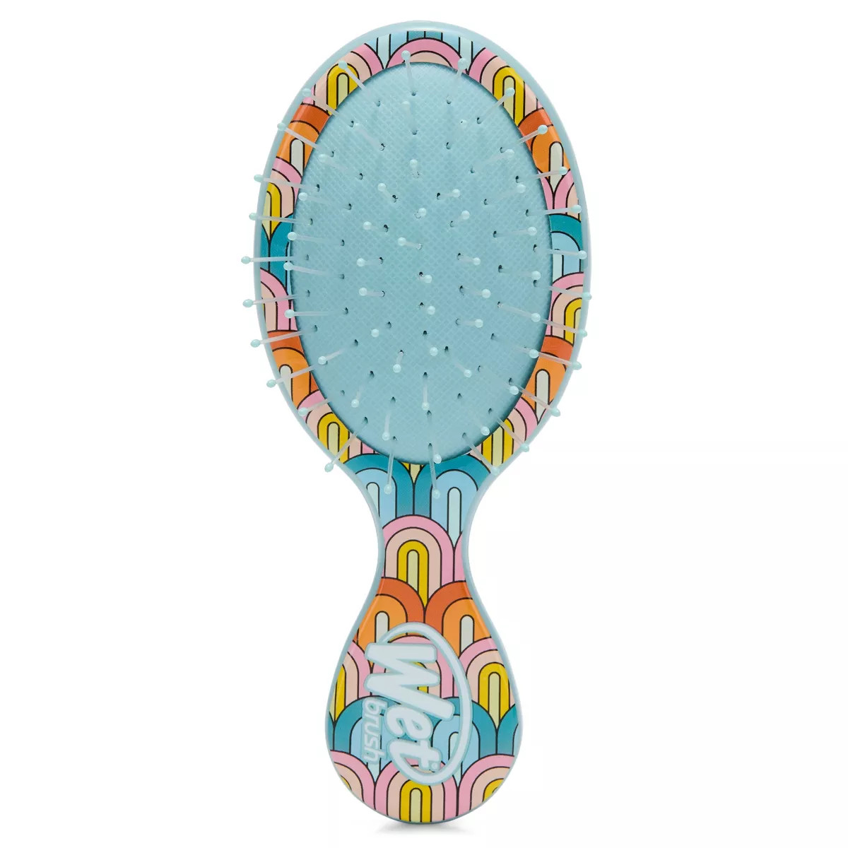 Wet Brush Original Detangling Mini Hair Brush - Endless Summer Rainbow - Limited Edition | Target