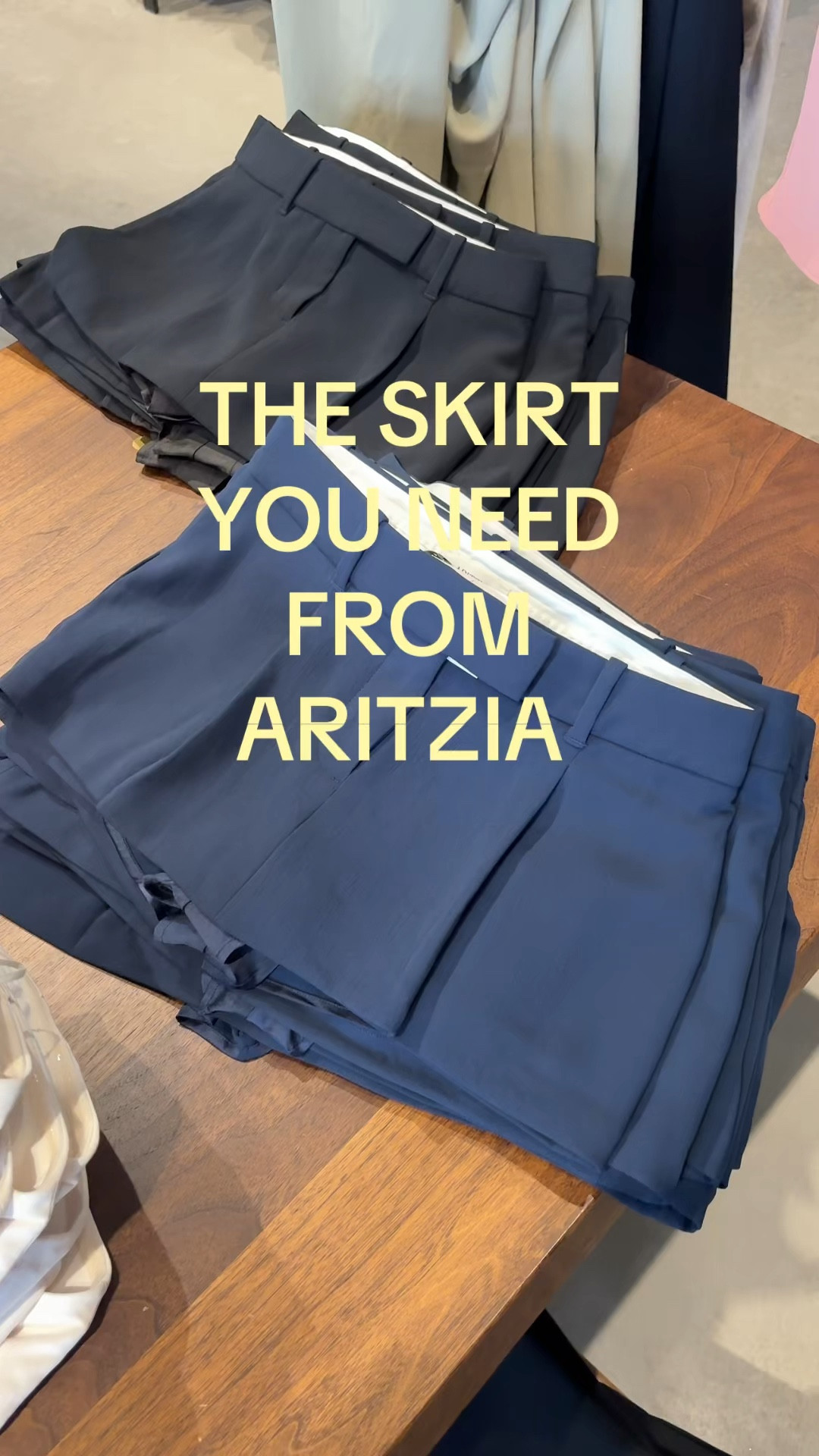 The best staple skirt from @Aritzia 

 #springstyle #aritzia #style #outfitoftheday #aritziaoutfit #tryon #aritziahaul #outfitinspo #styleinspo #outfit #aritziatryon #outfitideas #aritziastyle #miniskirt

#LTKcanada #LTKsummer #LTKworkwear
