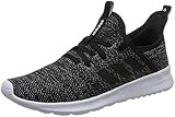 adidas Cloudfoam Pure DB0694 Womens Shoes Size: 7 US Black | Amazon (US)
