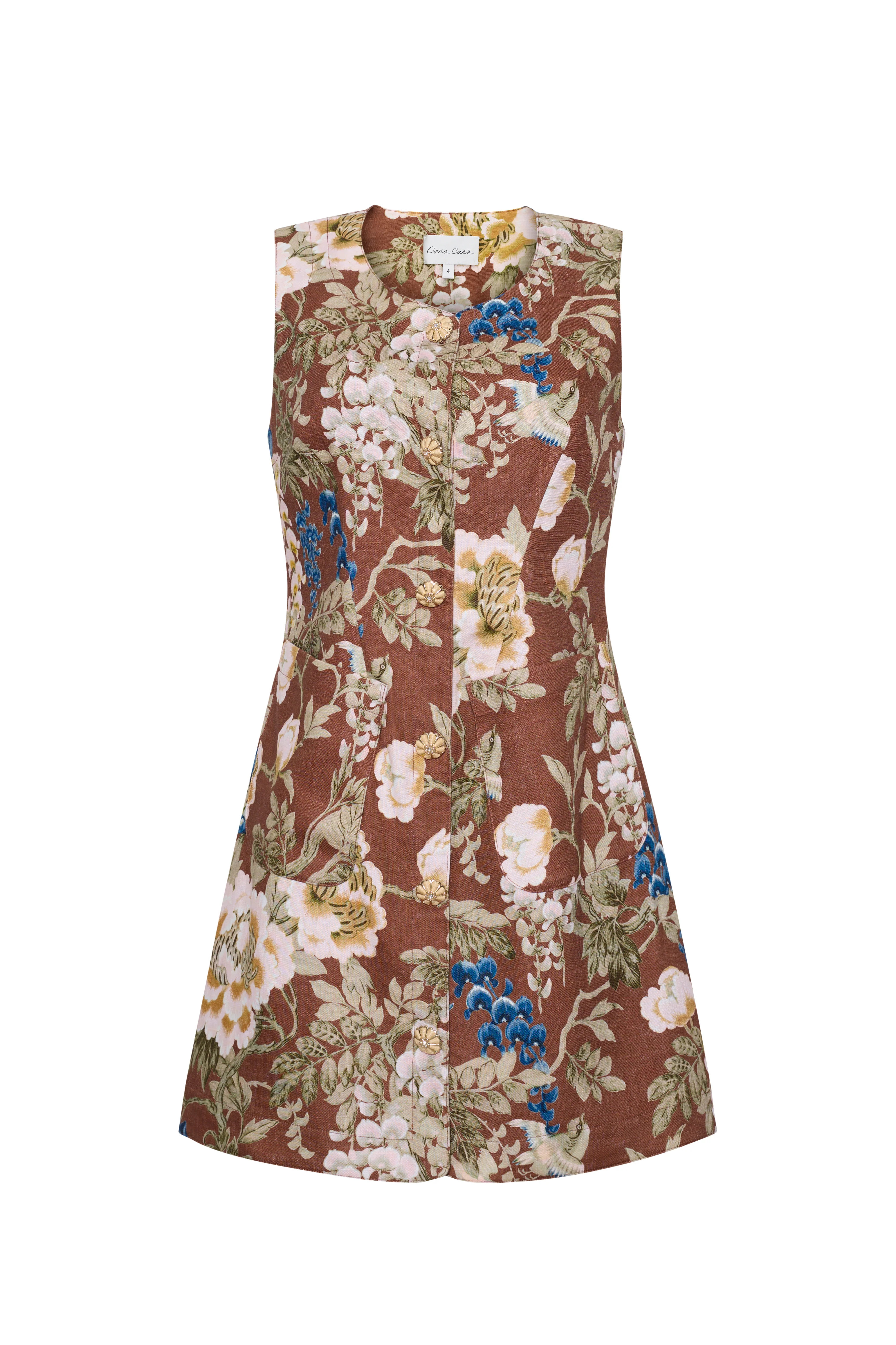 Rhapsody Dress | Cara Cara New York
