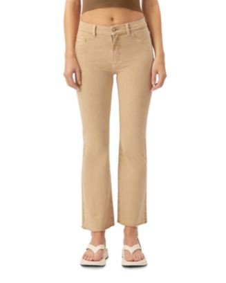 Bridget High Rise Bootcut Instasculpt Jeans in Sand | Bloomingdale's (US)
