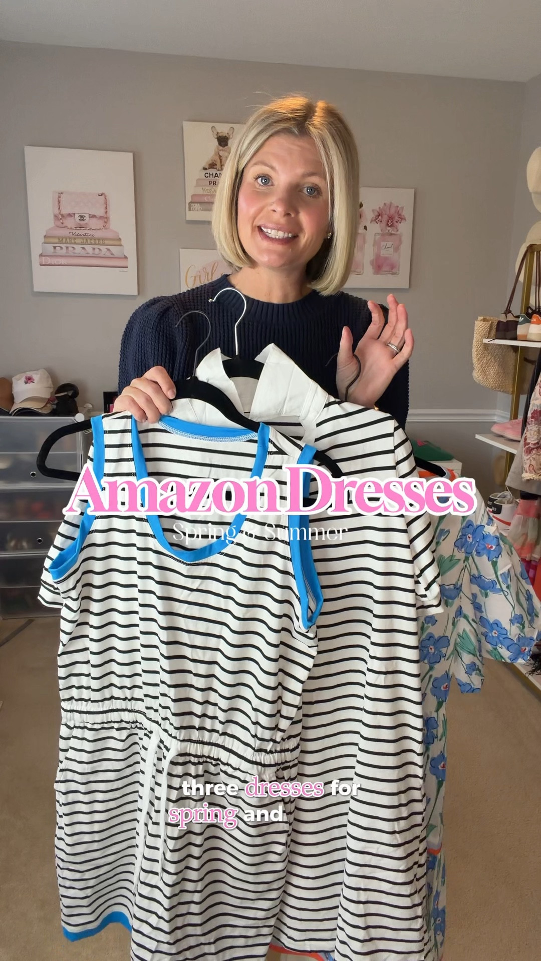 Amazon spring and summer dresses. All are TTS

#LTKootd #LTKMidsize #LTKOver40