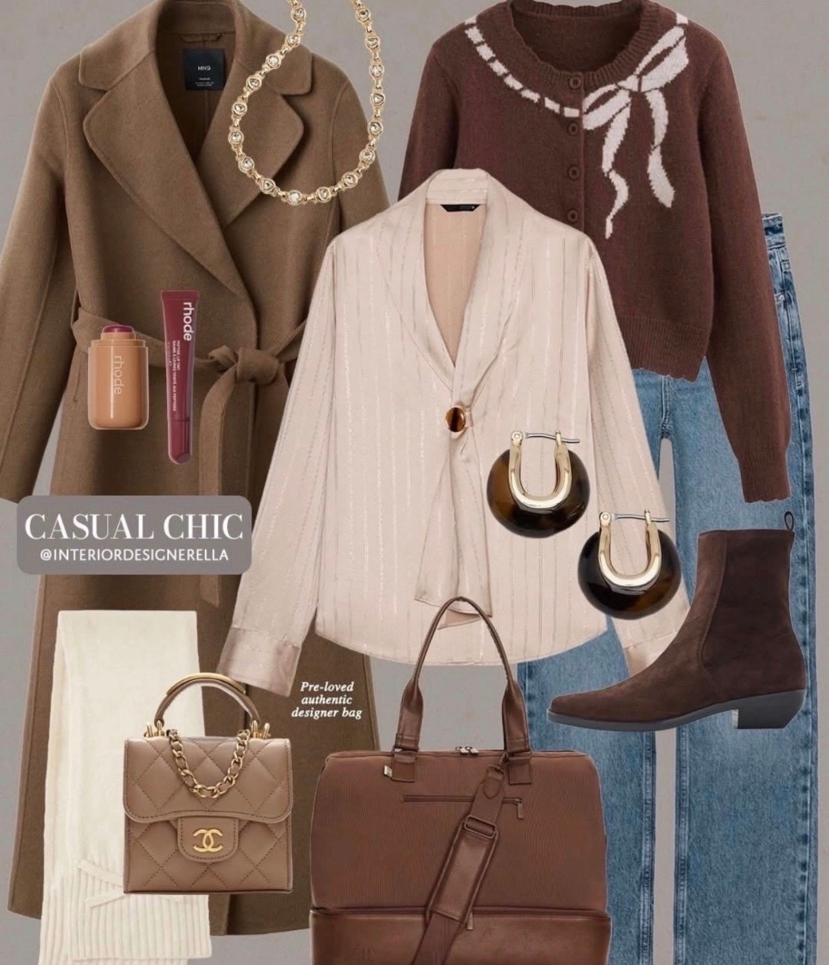 Scroll to shop! Follow for more finds! Xo! 🥰

#LTKgrwm #LTKootd #LTKdayinmylife