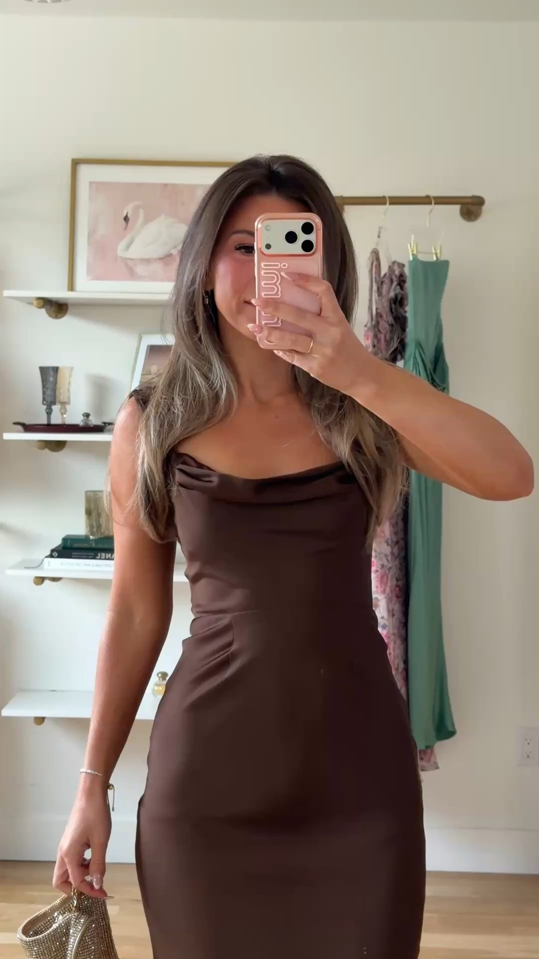 brown satin cowl-neck maxi with a fitted silhouette amazon fall formal event, wedding guest dress, & resort wear 🌴

Im 5’4” and wearing my usual small/2 

electric picks: emerson20

amazon fashion, amazon dresses, amazon finds, amazon outfit ideas, amazon summer outfits, affordable fashion finds, resortwear, resort outfits, vacation outfits, vacation dresses, beach vacation outfits, summer vacation outfits, tropical vacation outfits, vacation outfit ideas, summer wedding guest dresses, wedding guest dresses, cocktail dresses, semi-formal dresses, black tie wedding guest dresses, destination wedding guest dresses, garden party dresses, wedding guest outfit ideas

#LTKgrwm #LTKTravel #LTKWedding