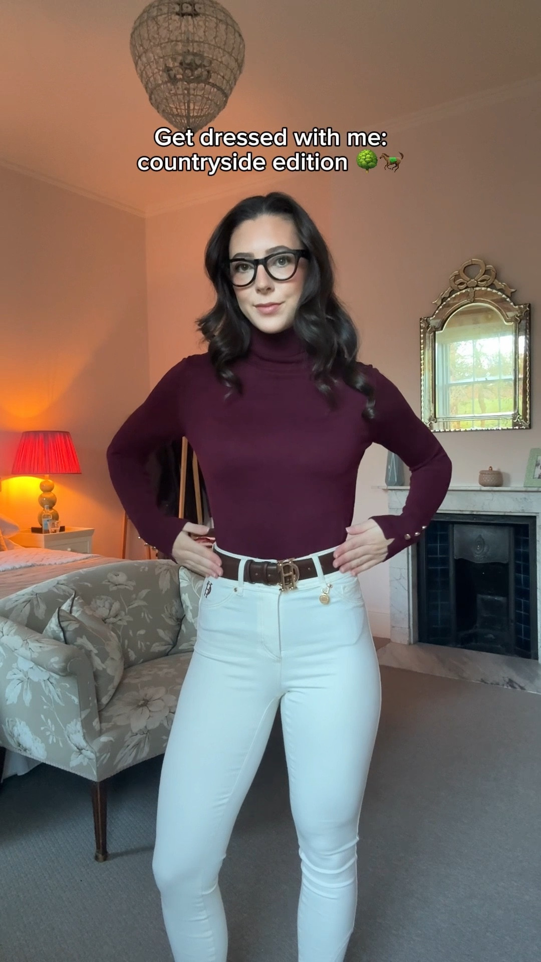 Day 2 in the English countryside 🌳 linked everything I’m wearing below! 

#LTKootd #LTKSeasonal #LTKHoliday