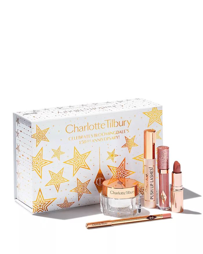 Charlotte Tilbury x Bloomingdale's Must-Have Gift Set - 150th Anniversary Exclusive | Bloomingdale's (US)