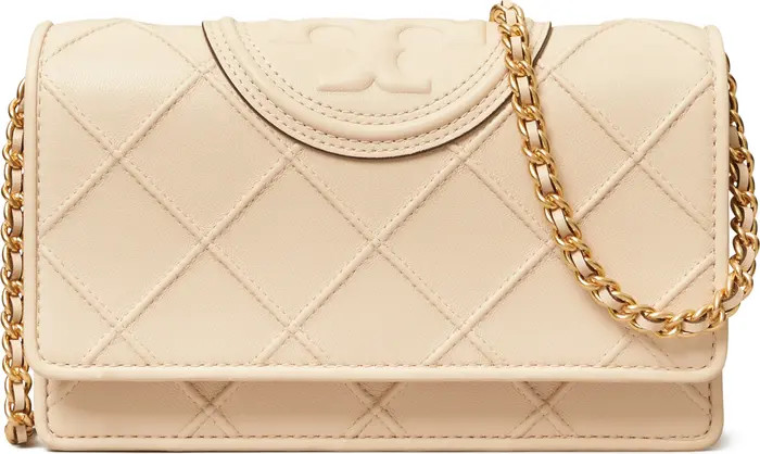 Fleming Soft Leather Wallet on a Chain | Nordstrom