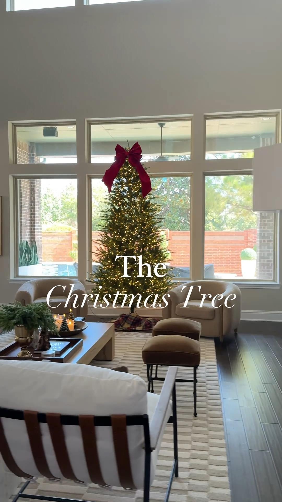 The viral Home Depot Christmas tree everyone’s talking about—and it’s worth every bit of the hype 🎄✨ 

FYI: I’ve had some questions about only wanting the twinkle lights. I included some that are similar and it’s a recommendation from a friend. 

I finally joined the trend and couldn’t be happier. It’s full, realistic, and so easy to style. Linking the exact tree plus my favorite ornaments, ribbon, and holiday decor to complete the look. #homedecor #holidaydecor #christmastree #homedepotfinds

#LTKHoliday #LTKHome #LTKStyleTip