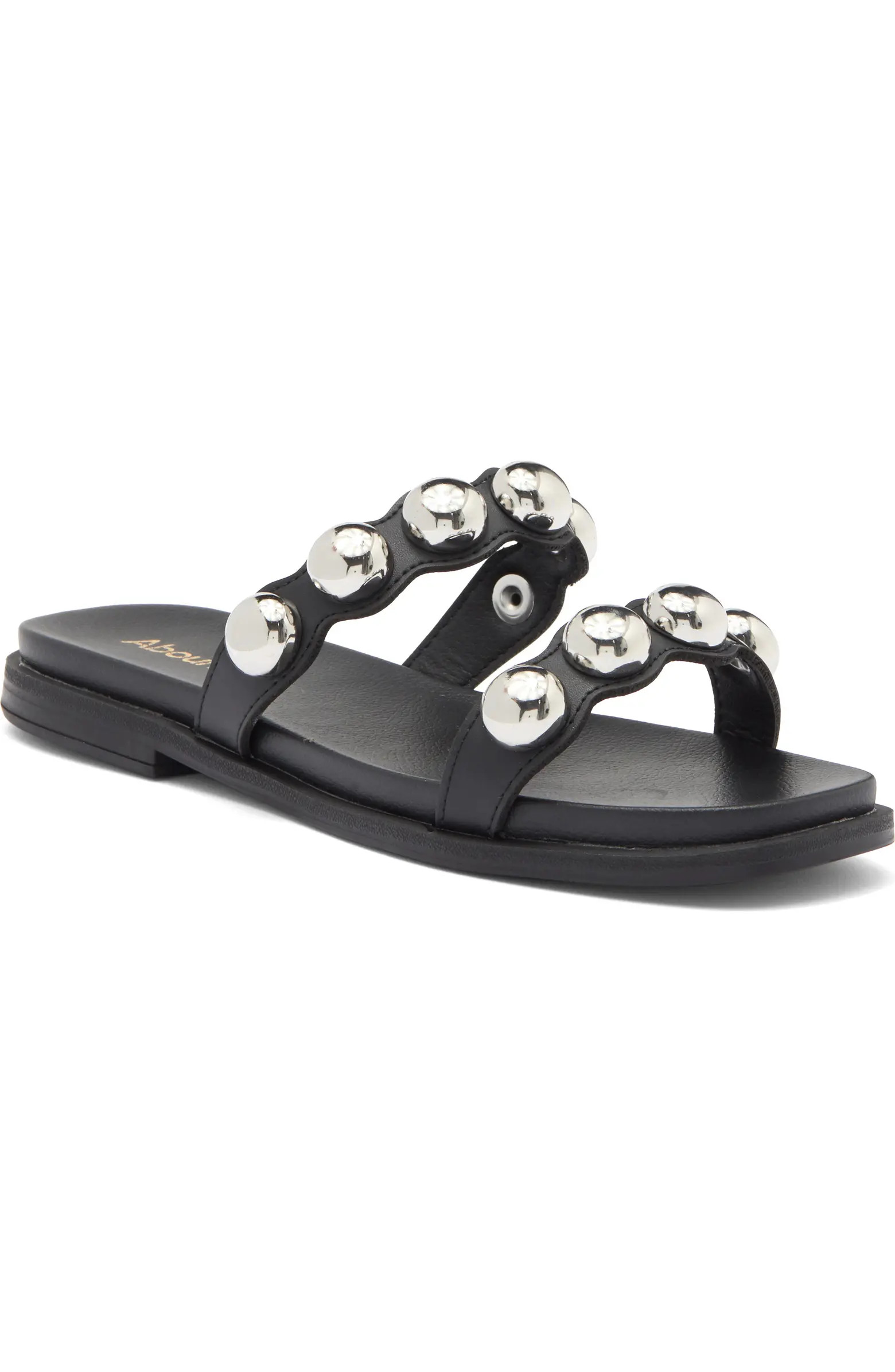 Hazel Slide Sandal (Women) | Nordstrom Rack