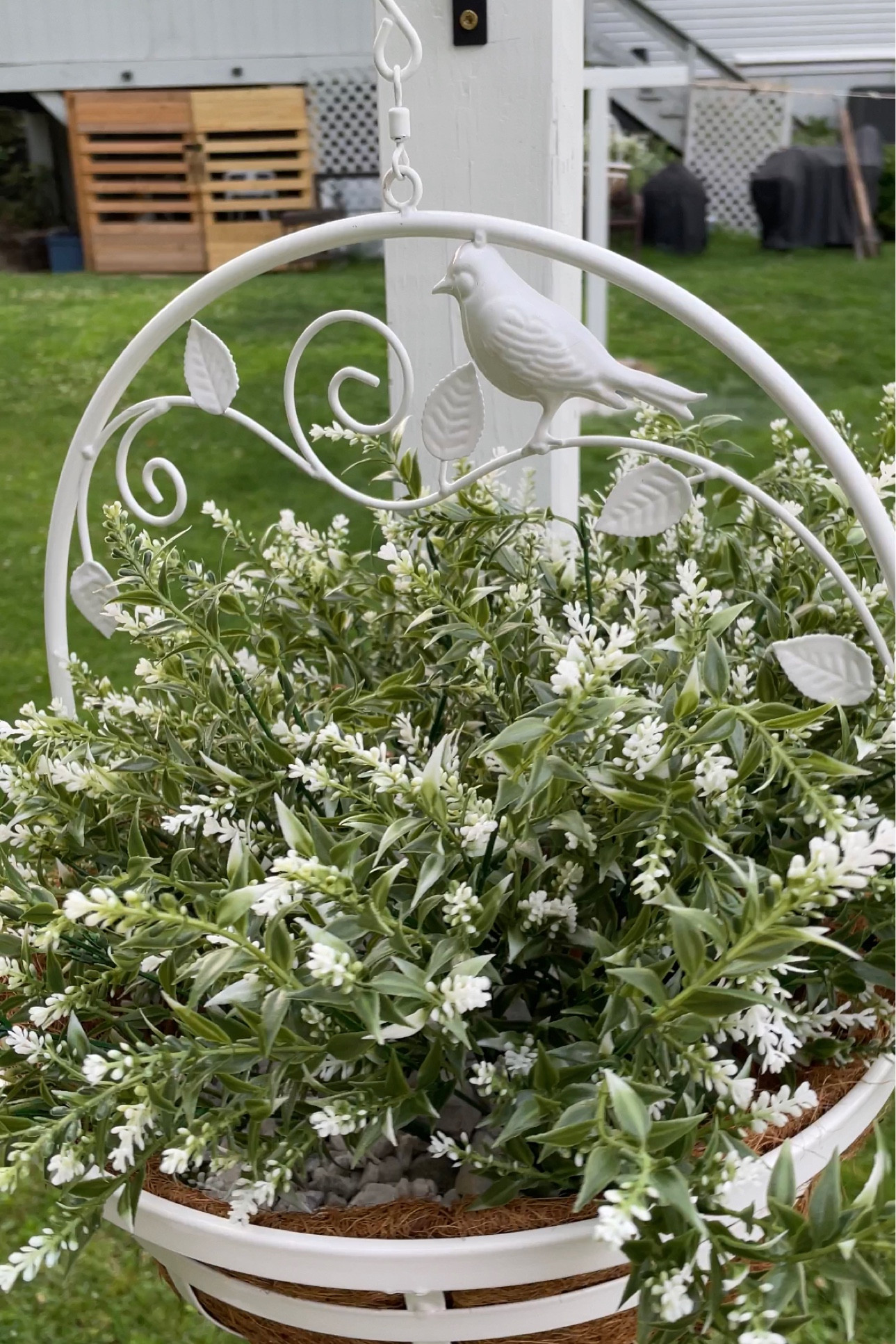 Faux what?! Flowers! Yes I said flowers!

#LTKSeasonal #LTKFind #LTKhome