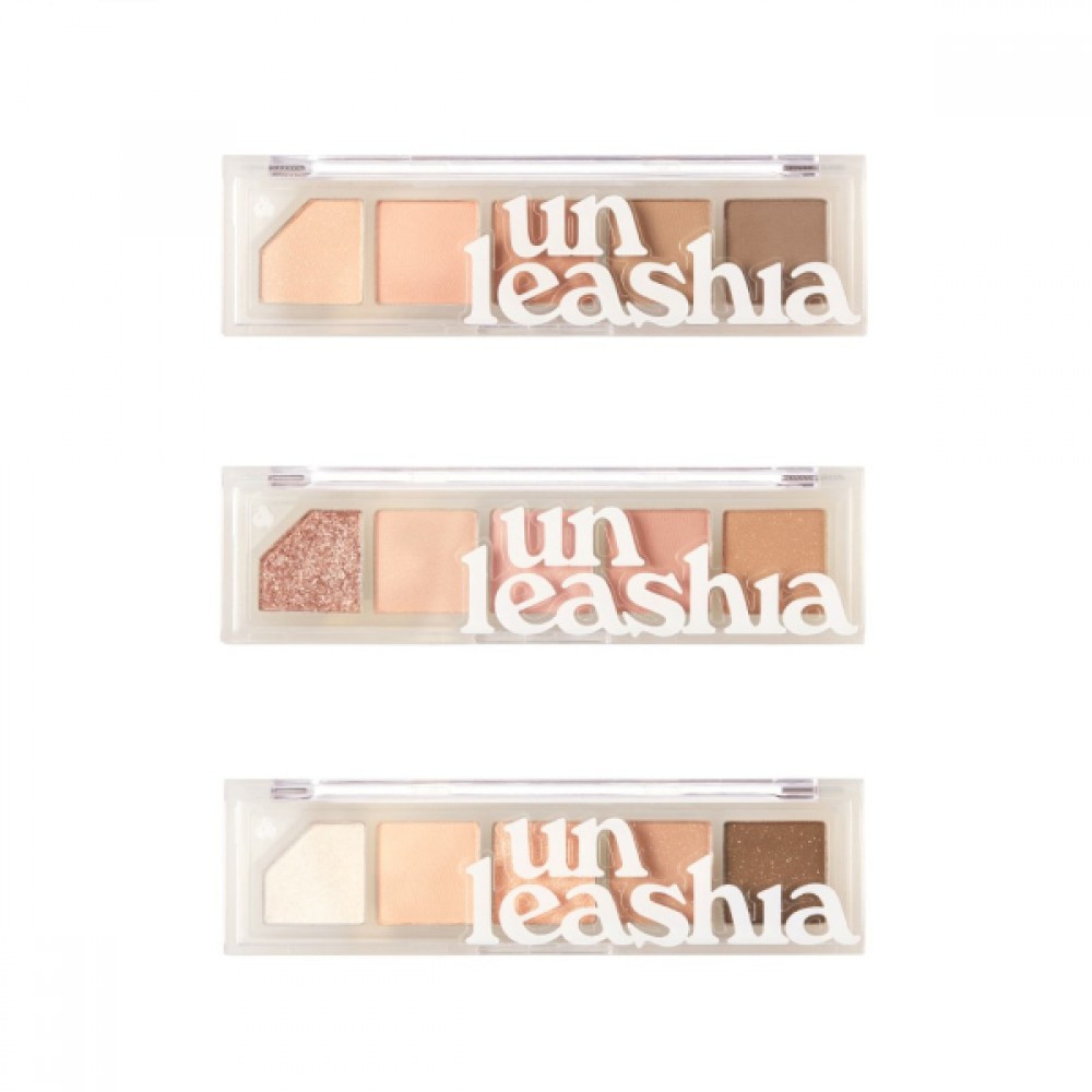 Unleashia - (Mood Shower Eye Palette | STYLEVANA