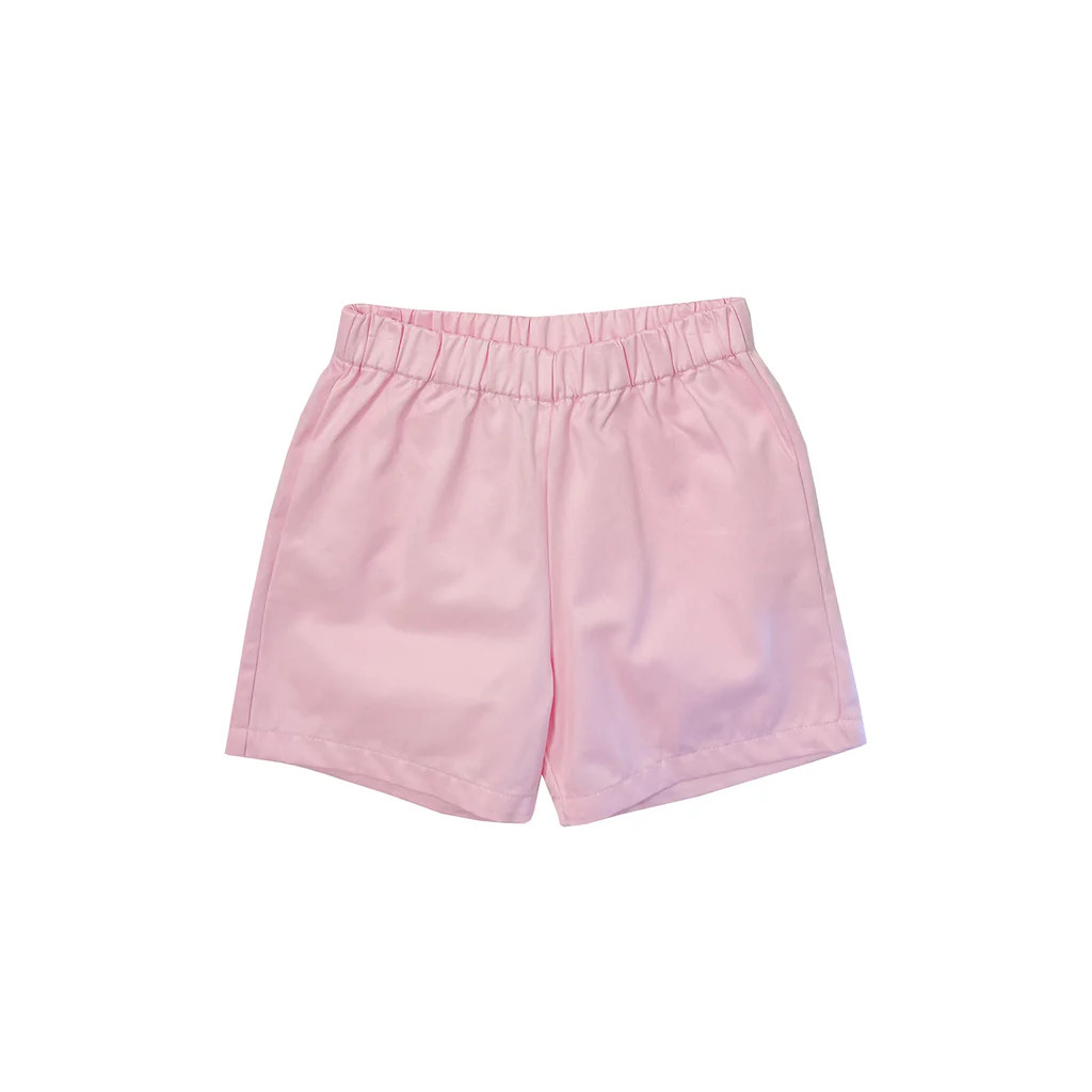 Cisco Shorts-Primrose | NANTUCKET KIDS