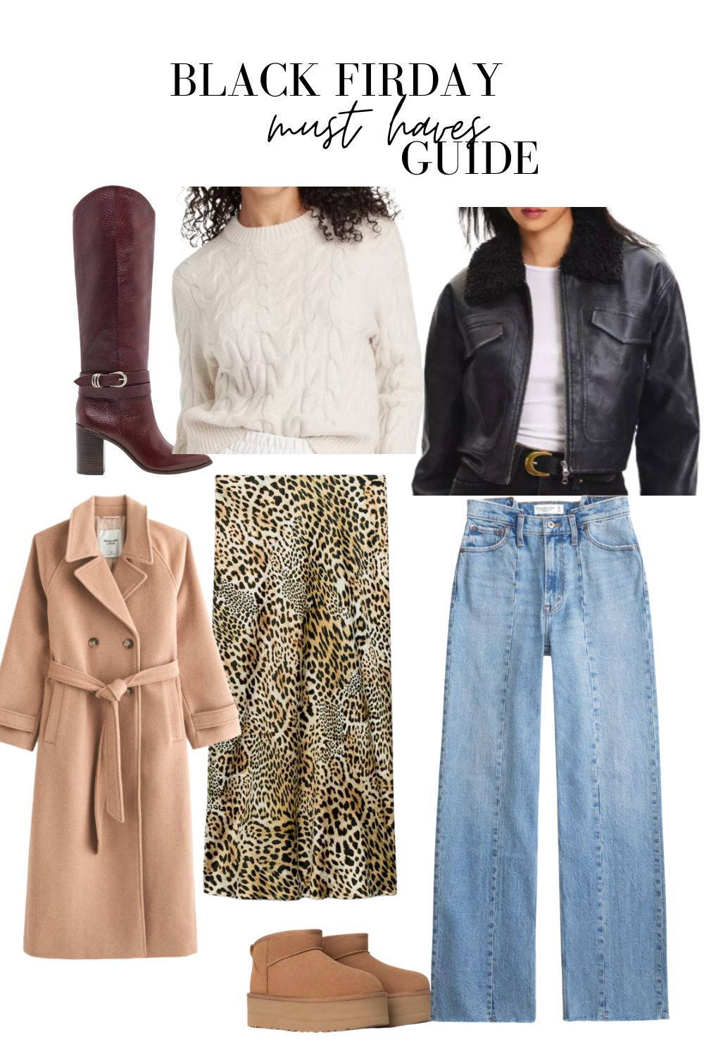 Black Friday and Cyber Monday Must Haves 

 #LTKCyberWeek #LTKGiftGuide #LTKHoliday