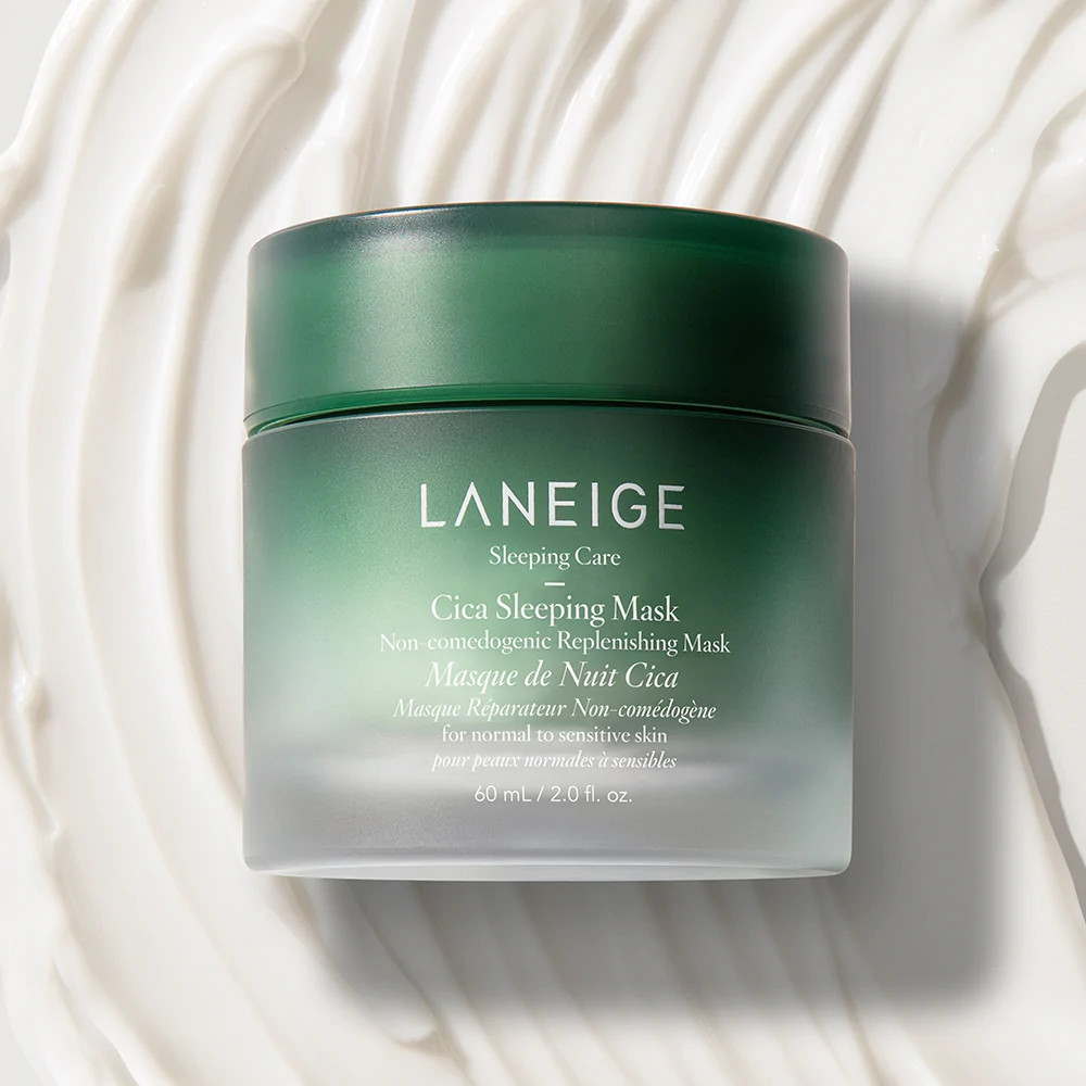 Cica Sleeping Mask | Laneige