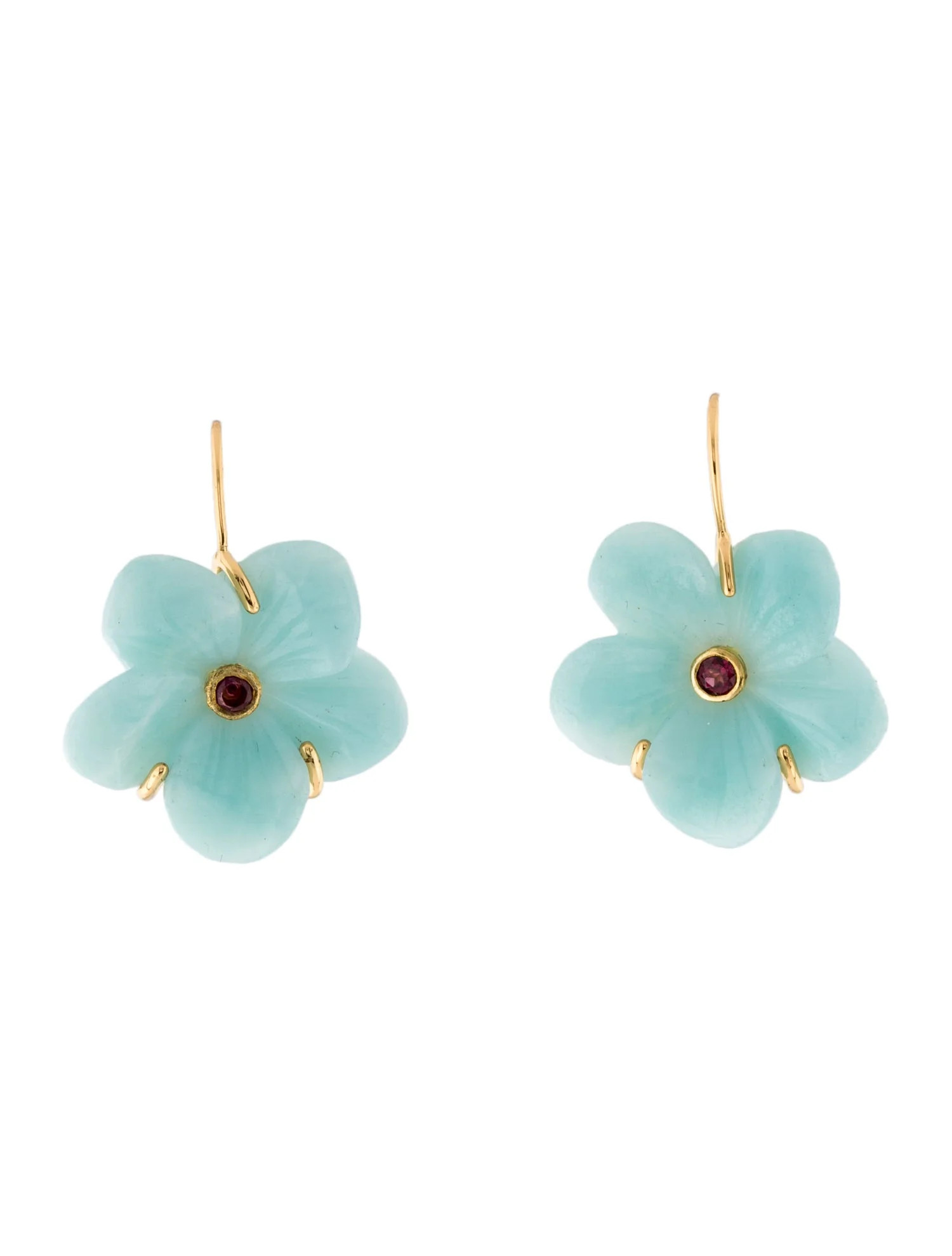 New Bloom Drop Earrings | The RealReal