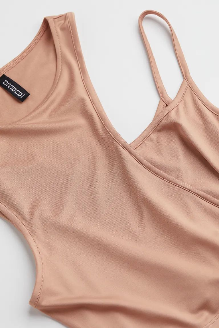 Cut-out Top | H&M (US + CA)