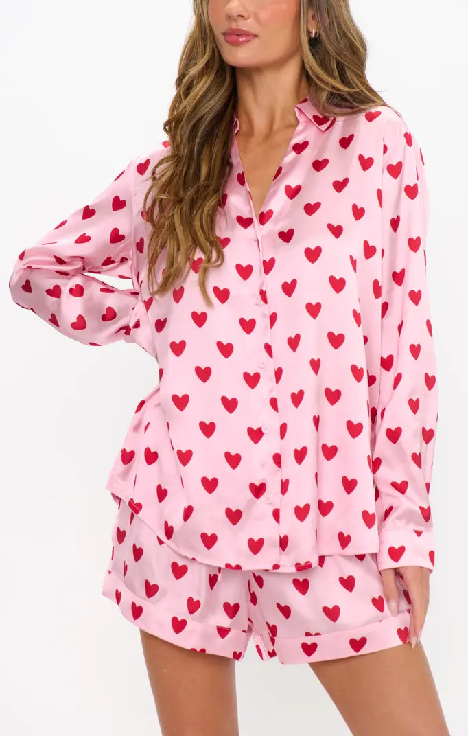 Early Riser PJ Set | Nordstrom