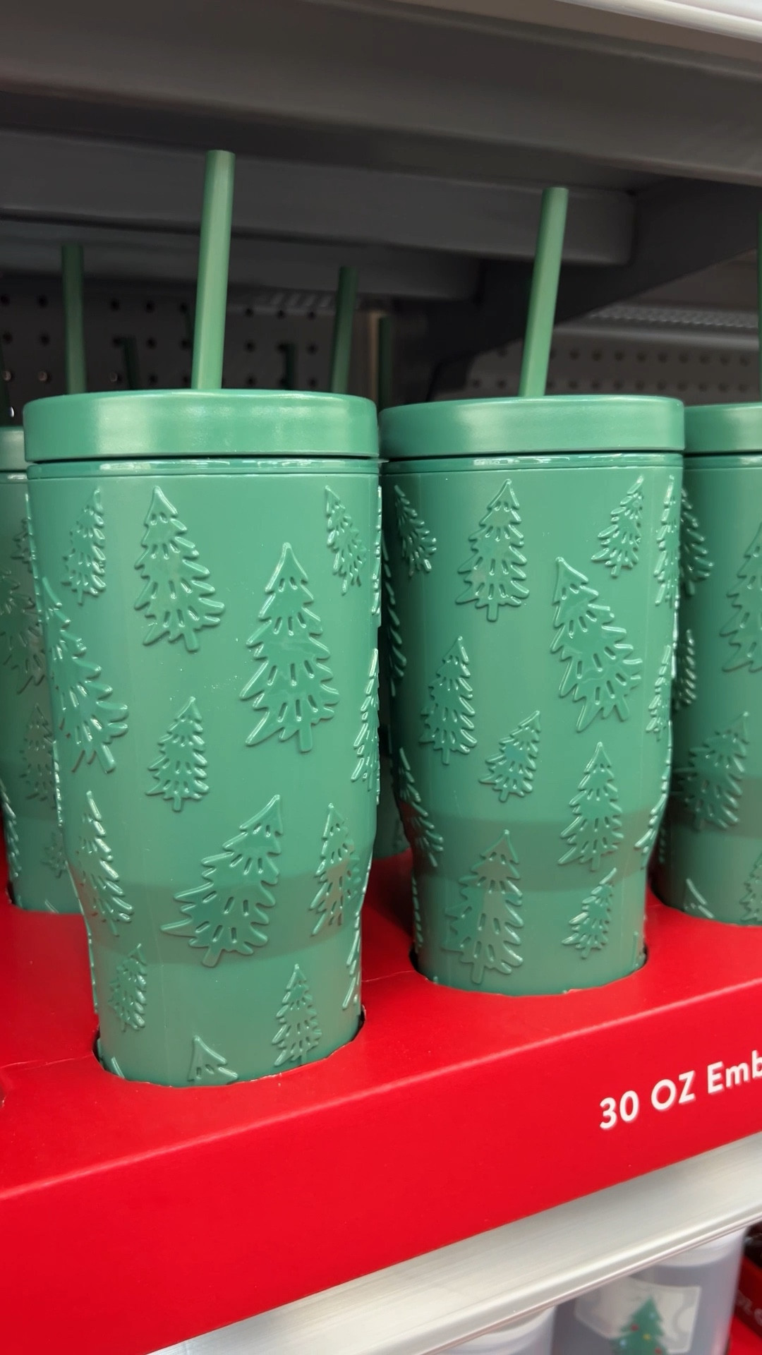 These 30 ounce tumblers will go viral and sell out! Comes in 4 colors and under $7! 

#LTKSeasonal #LTKGiftGuide #LTKHoliday