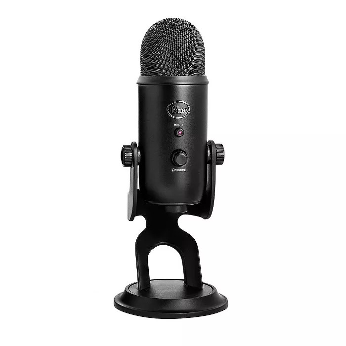 Yeti Blackout Microphone | Target