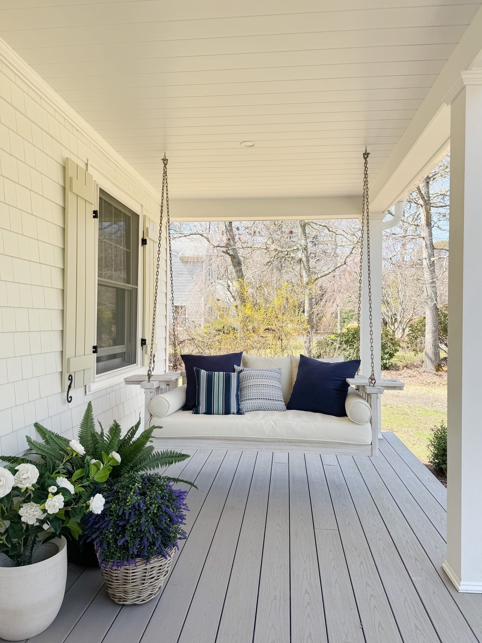 Spring front porch finds—all which will transition well into the summer season! Lots of these picks are affordable (and from Amazon!) 🌿☀️

#LTKSeasonal #LTKSaleAlert #LTKHome