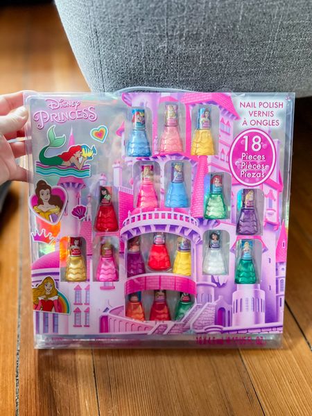 Kid friendly nail polish 

#LTKkids #LTKMostLoved #LTKfindsunder50