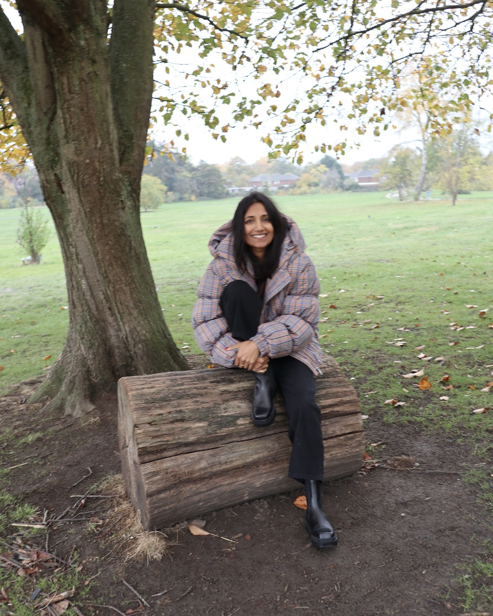 Puffer coats and boots

#LTKautumn #LTKuk