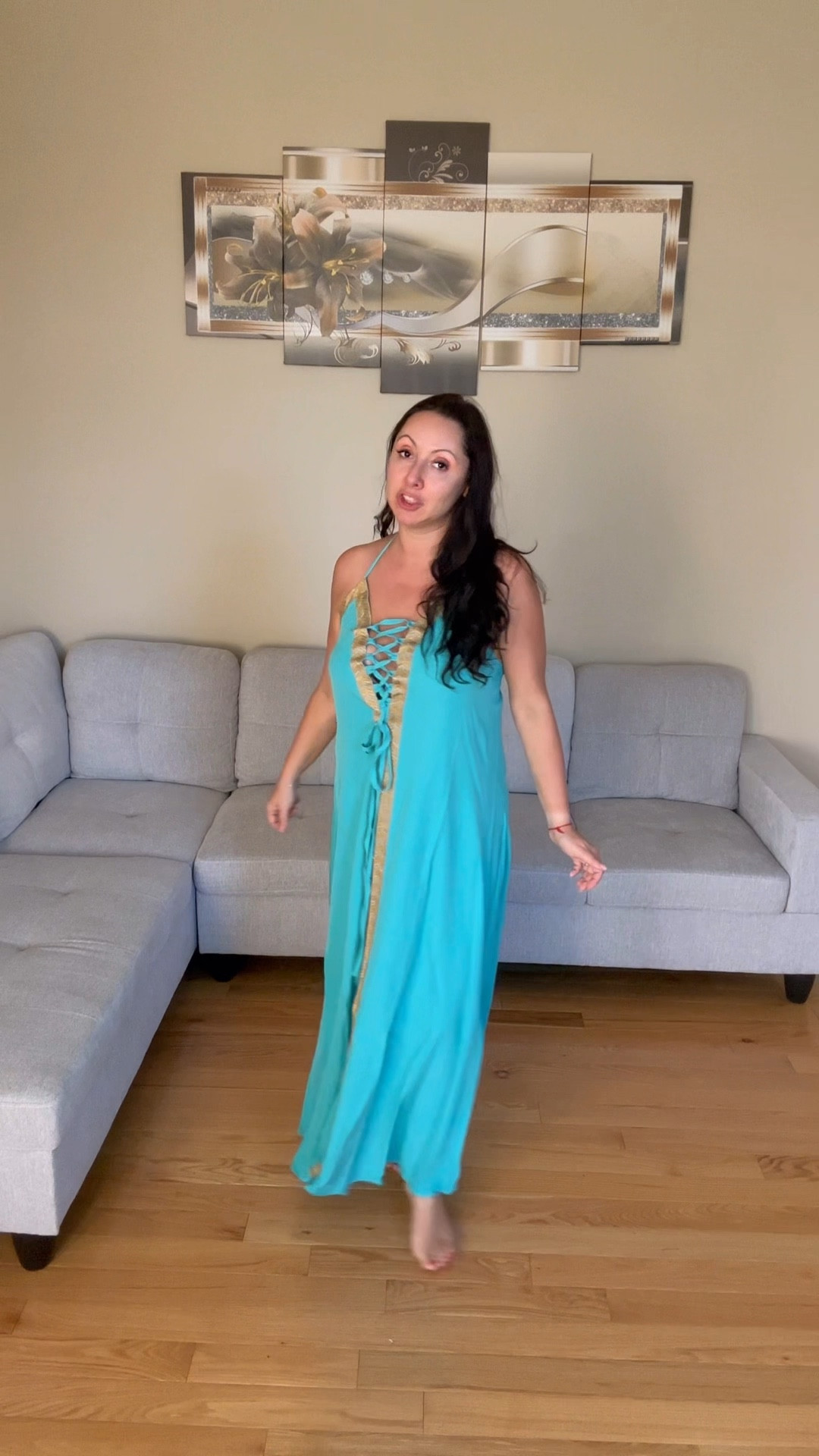 Beautiful summer beach dress! So many colors to choose from.

#LTKStyleTip #LTKSeasonal #LTKFindsUnder50