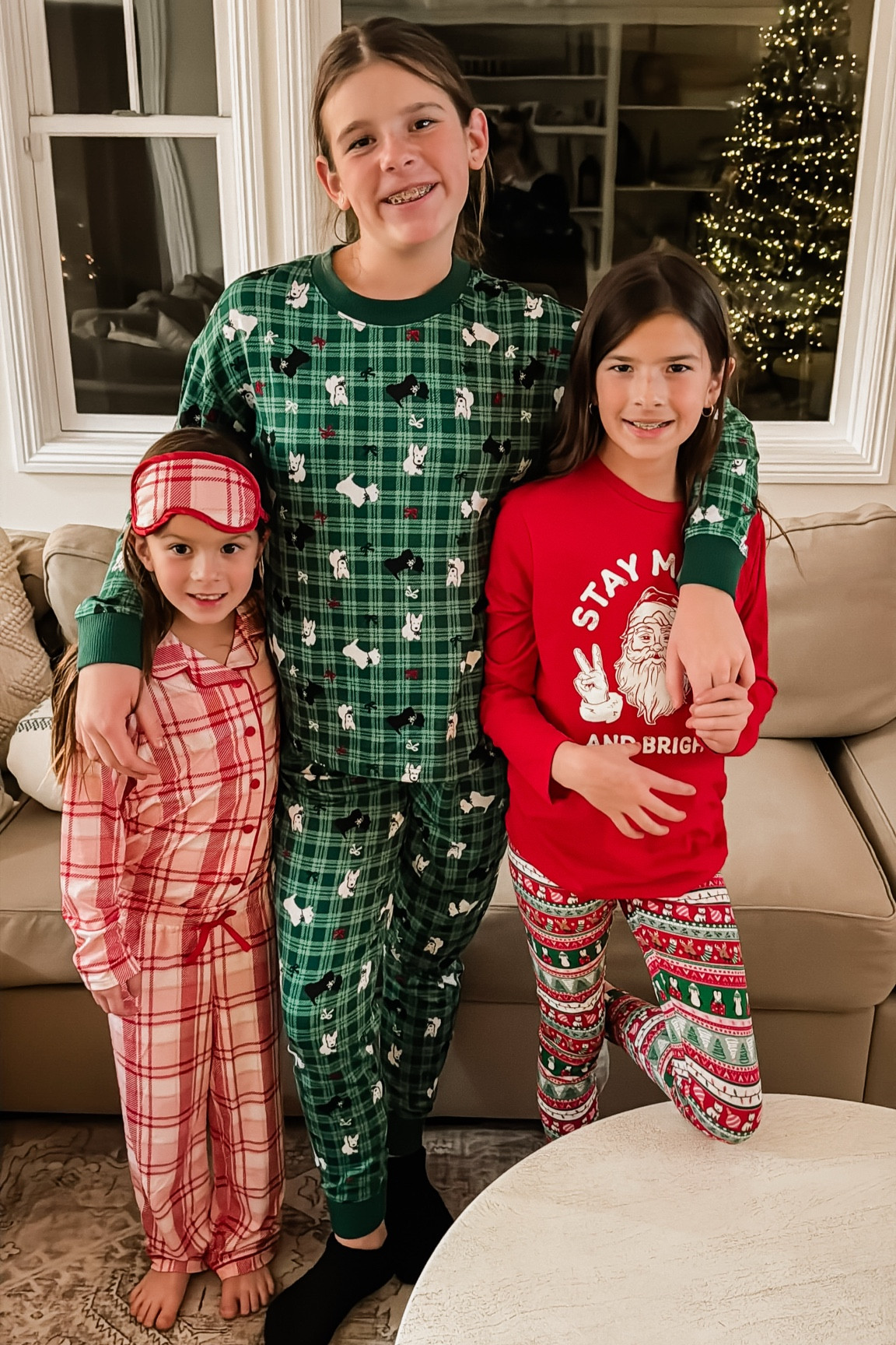 FOUND: affordable Christmas pajamas still in stock, but not for long!! 😴🎄

#walmartpartner  @walmart
#walmartgifts @Shop.LTK #liketkit

#LTKSeasonal #LTKHoliday #LTKGiftGuide