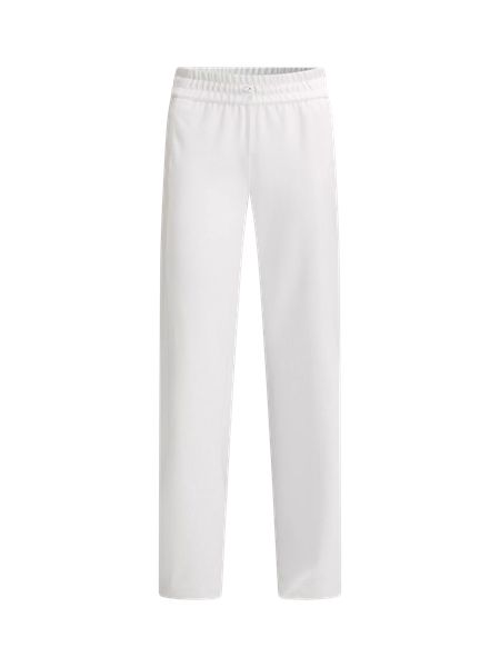 Ribbed Softstreme Mid-Rise Pant 32" | Lululemon (US)