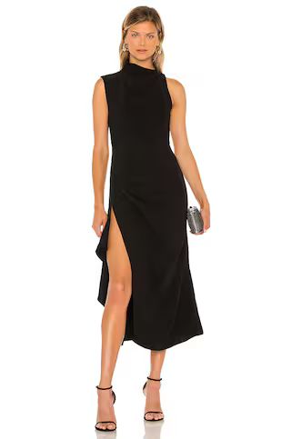 ELLIATT X REVOLVE Giovanna Dress in Black from Revolve.com | Revolve Clothing (Global)