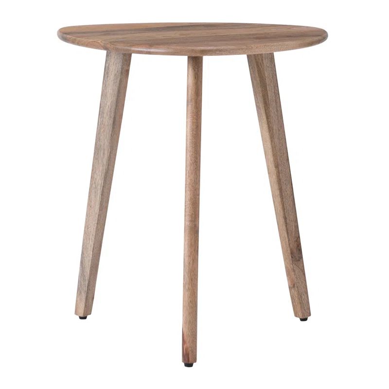 Bax Solid Wood End Table | Wayfair North America