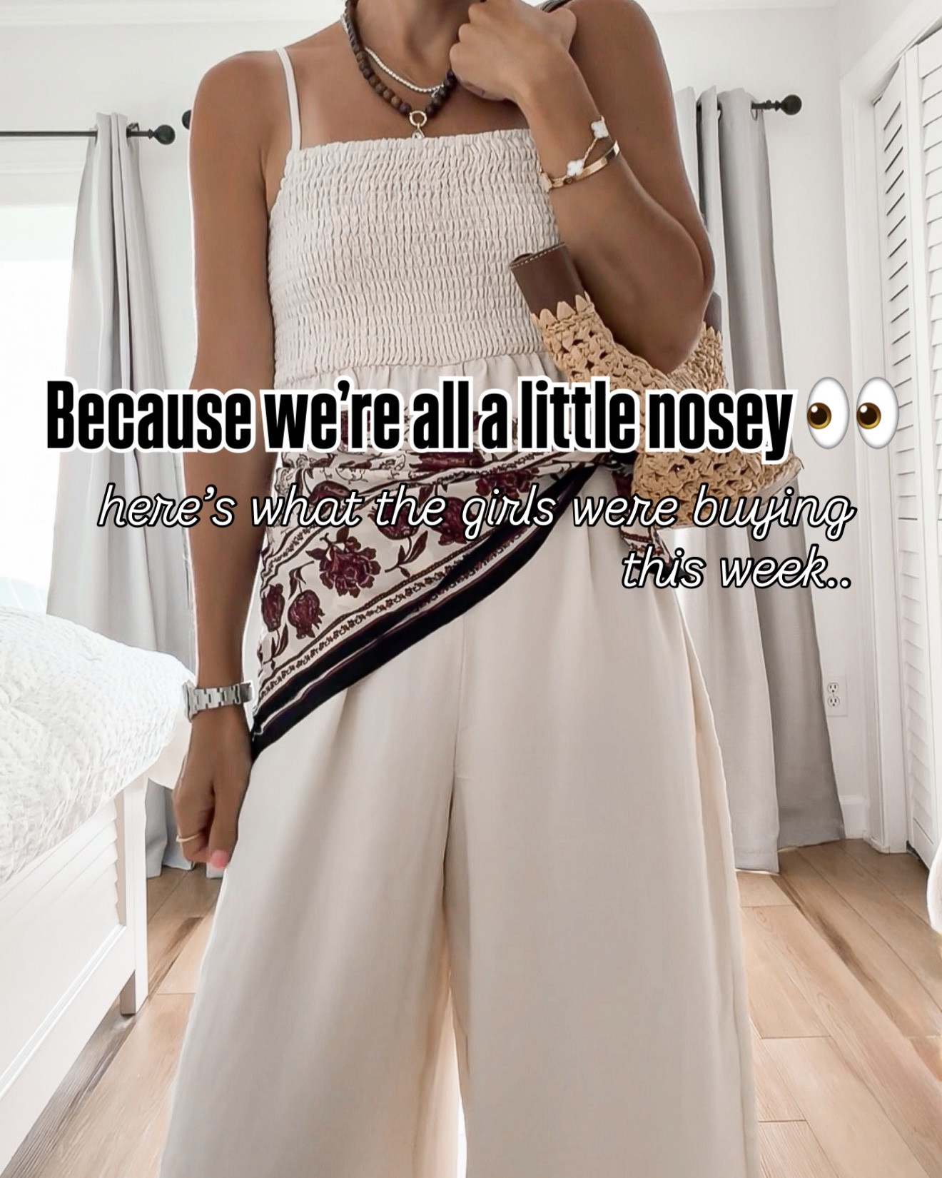 The girls have GOOD taste 👏🏻 These were the most-loved finds this week—and apparently we’re all ready for comfy denim, chocolate brown and easy fall pieces 🤎🍂

Swipe through to see what everyone was buying, then 
💌type “NOSEY” and I’ll send you everything!
🔗

#LTKOver40 #LTKSeasonal #LTKmomlife