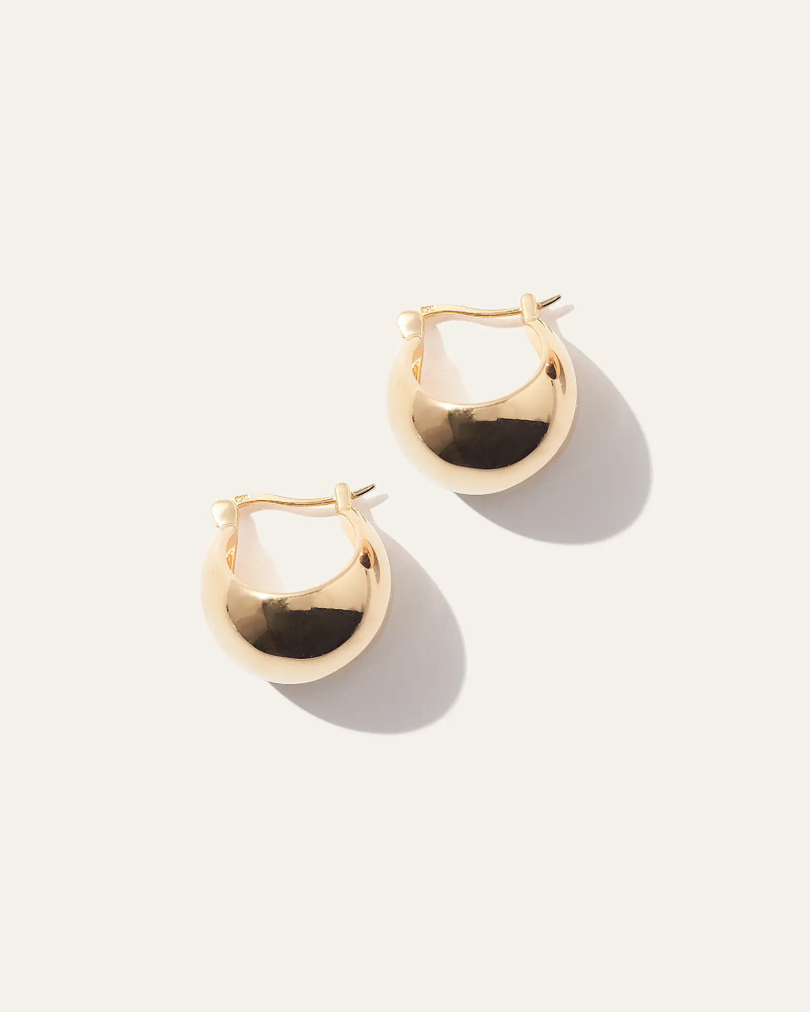 Globe Boho Hoops | Quince