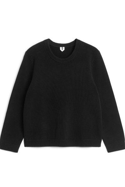 Crew-Neck JumperARKET | H&M (UK, MY, IN, SG, PH, TW, HK)