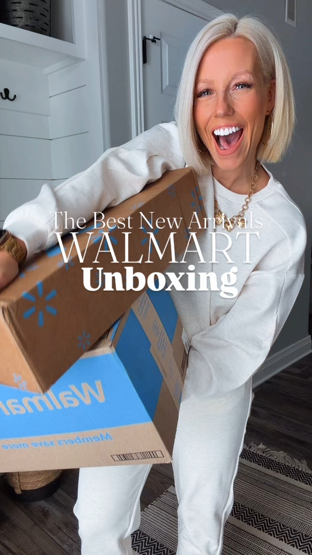 There are so many good @walmart new arrivals I thought we could unbox them together!!!! Grab these before they are gone!!!! 

#LTKFindsUnder50 #LTKSeasonal #LTKFindsUnder100