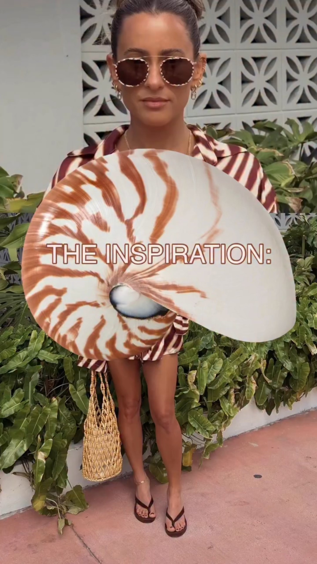 Serving nautilus shell core 🐚 

#LTKStyleTip #LTKootd #LTKFindsUnder100