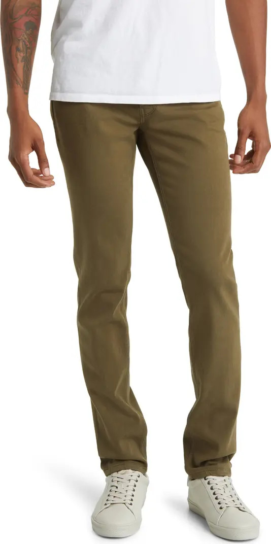 Federal Transcend Slim Straight Leg Jeans | Nordstrom Rack