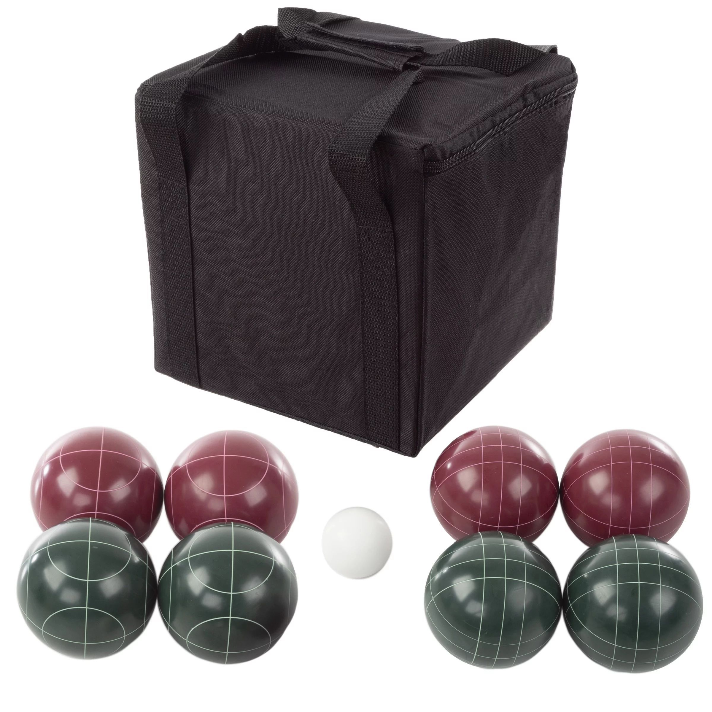 Bocce Ball Set, Regulation with Bag by Trademark Games | Walmart (US)