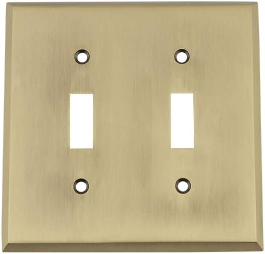 Nostalgic Warehouse New York Light Switch Cover Plate | Amazon (US)