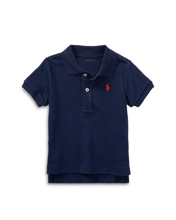 Boys' Solid Polo Shirt - Baby | Bloomingdale's (US)