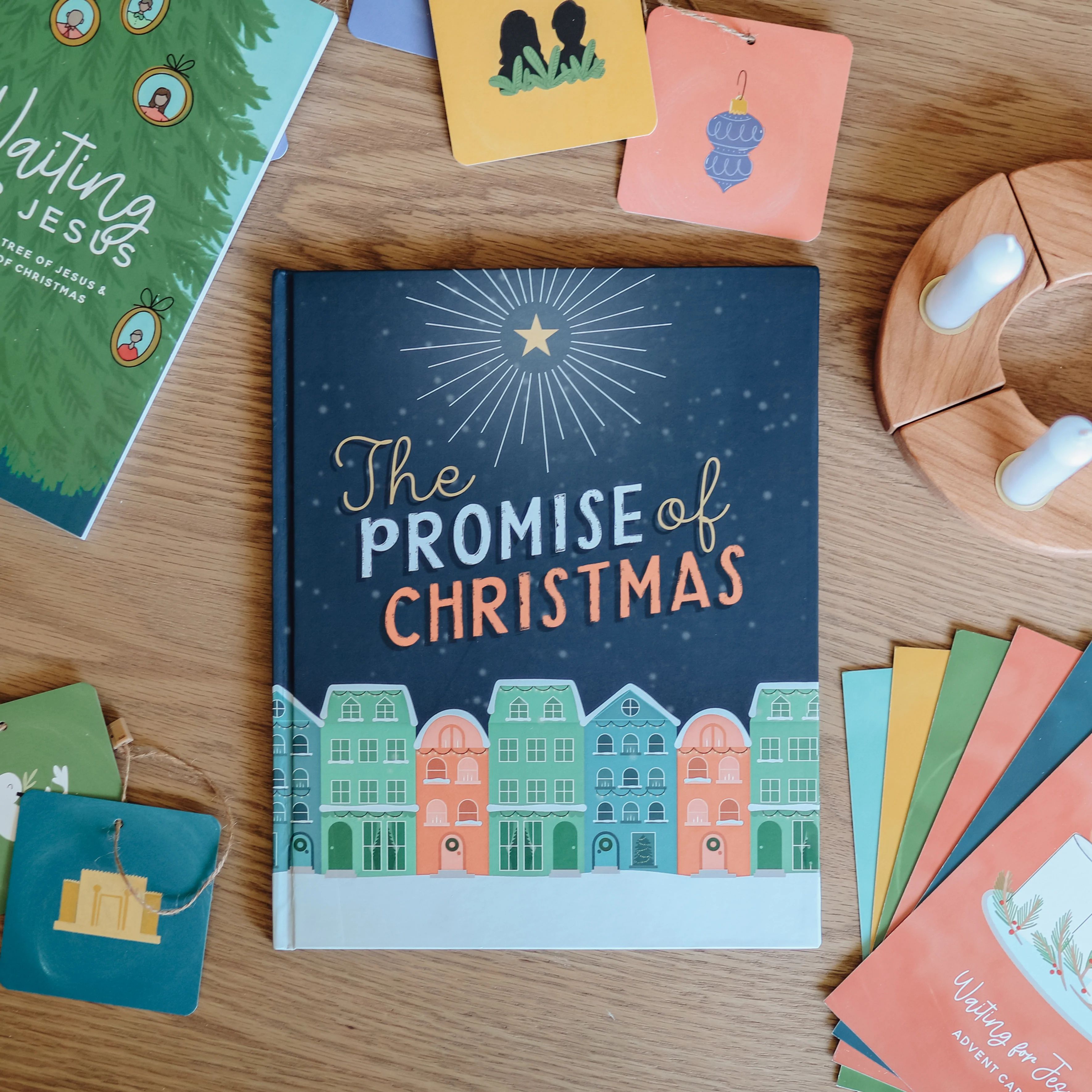 The Promise of Christmas - Children's Book | The Daily Grace Co.