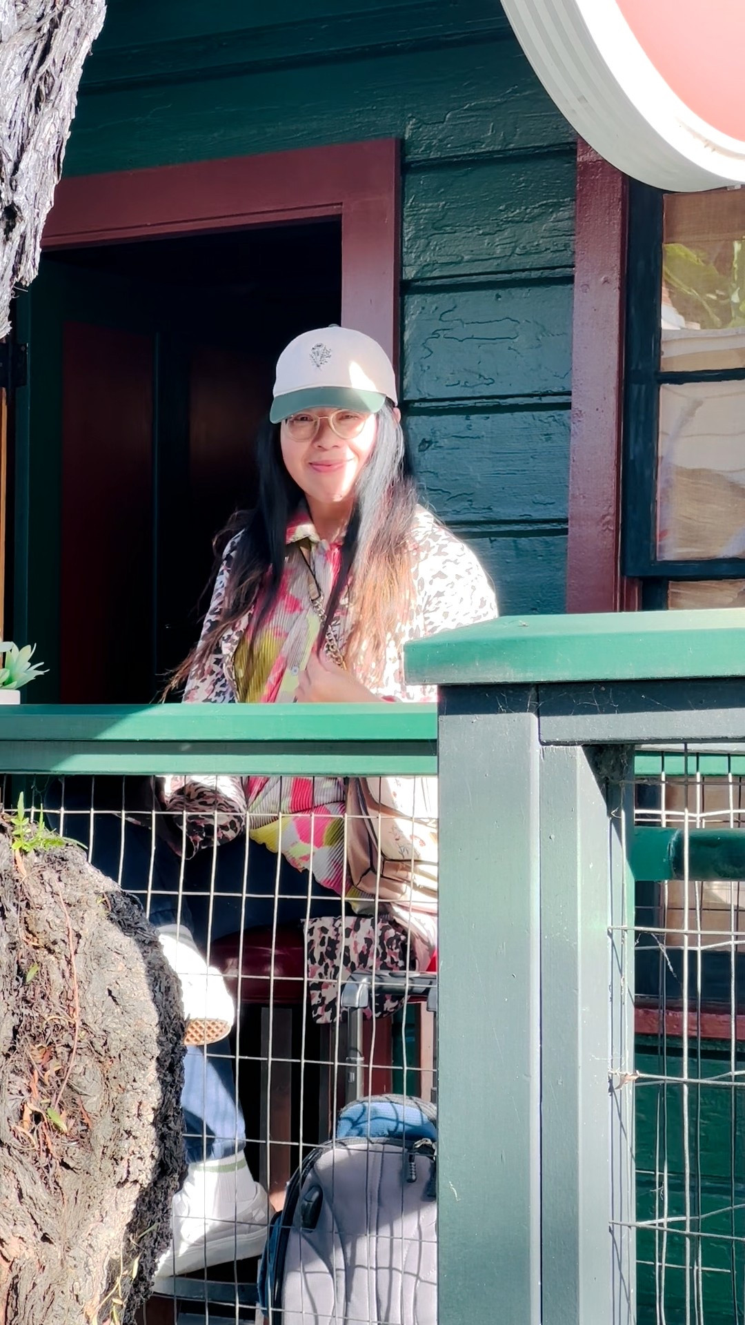 Just enjoying a quiet moment, sitting in the beautiful sunshine.


#SunshineMoments #GoldenHourGlow #SlowLiving #OutdoorLiving #WeekendMood #SimplePleasures #ChicLife 

#LTKdayinmylife #LTKTravel #LTKvlog