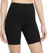 Nike Women's Universa Medium-Support High-Waisted 8" Biker Shorts | DICK'S Sporting Goods